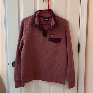 COPY - Women's Organic Cotton Quilt Snap-T® Pullo…